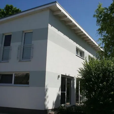 House Lindenstrasse Ostseeheilbad Zingst