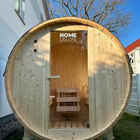 House Lindenstrasse Ostseeheilbad Zingst