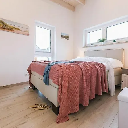Ferienhaus House Lindenstrasse *